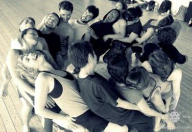 Ostrenko Physical Theatre Lab - May, 2014 - Italy photo: Inga Ryazanoff