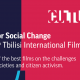 cinema for social change